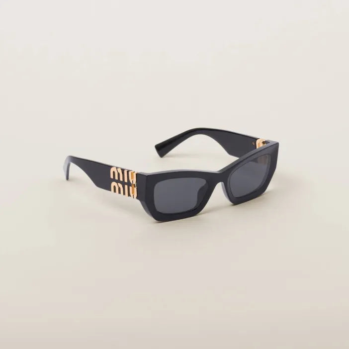 Lunettes de Soleil Ovales Élégance