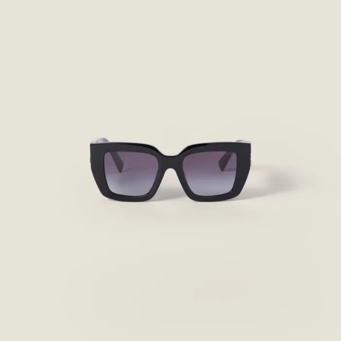Lunettes de Soleil Oversize Géométriques