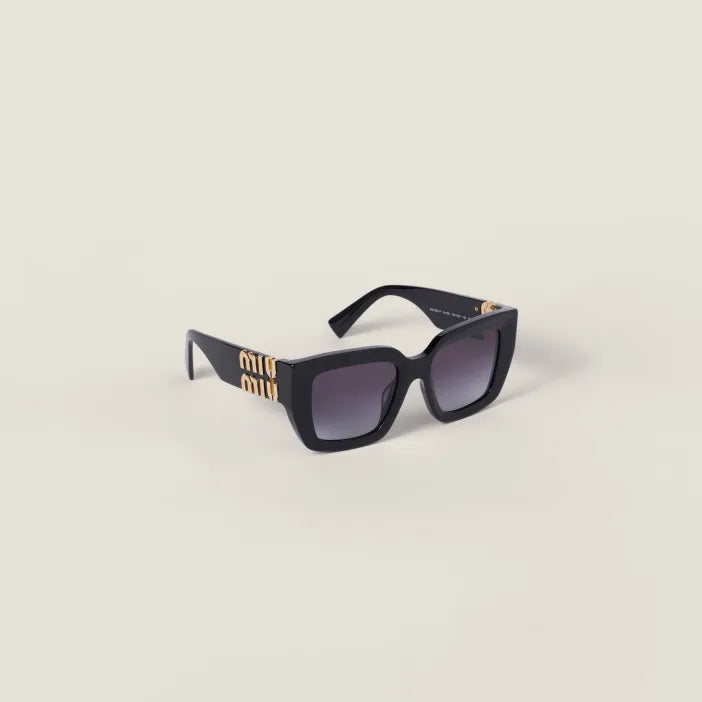 Lunettes de Soleil Oversize Géométriques